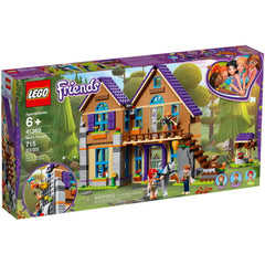 LEGO Friends: Mia's House - 715 Piece Building Kit [LEGO, #41369] LEGO LEGO   