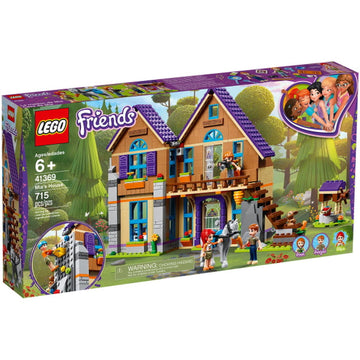 LEGO Friends: Mia's House - 715 Piece Building Kit [LEGO, #41369] LEGO LEGO   