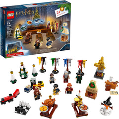LEGO Harry Potter: Advent Calendar (2019 Edition) - 305 Piece Building Kit [LEGO, #75964] LEGO LEGO   