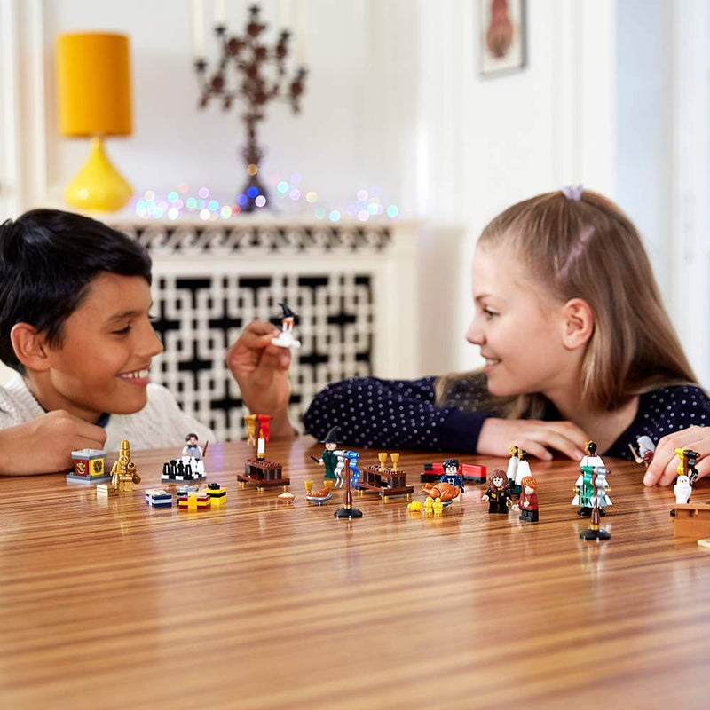LEGO Harry Potter: Advent Calendar (2019 Edition) - 305 Piece Building Kit [LEGO, #75964] LEGO LEGO   