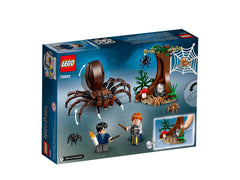 LEGO Harry Potter: Aragog's Lair - 157 Piece Building Kit [LEGO, #75950] LEGO LEGO   