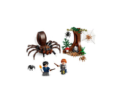 LEGO Harry Potter: Aragog's Lair - 157 Piece Building Kit [LEGO, #75950] LEGO LEGO   