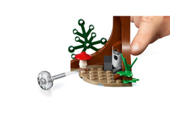 LEGO Harry Potter: Aragog's Lair - 157 Piece Building Kit [LEGO, #75950] LEGO LEGO   