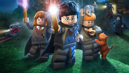 LEGO Harry Potter Collection [Nintendo Switch] Nintendo Switch Video Game Warner Bros.   