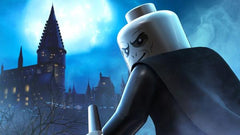 LEGO Harry Potter Collection [Nintendo Switch] Nintendo Switch Video Game Warner Bros.   