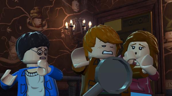 LEGO Harry Potter Collection [Nintendo Switch] Nintendo Switch Video Game Warner Bros.   