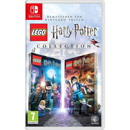 LEGO Harry Potter Collection [Nintendo Switch] Nintendo Switch Video Game Warner Bros.   