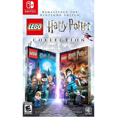 LEGO Harry Potter Collection [Nintendo Switch] Nintendo Switch Video Game Warner Bros.   