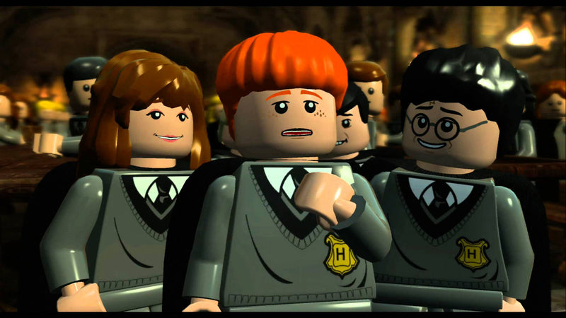 LEGO Harry Potter Collection [PlayStation 4] PlayStation 4 Video Game Warner Bros.   