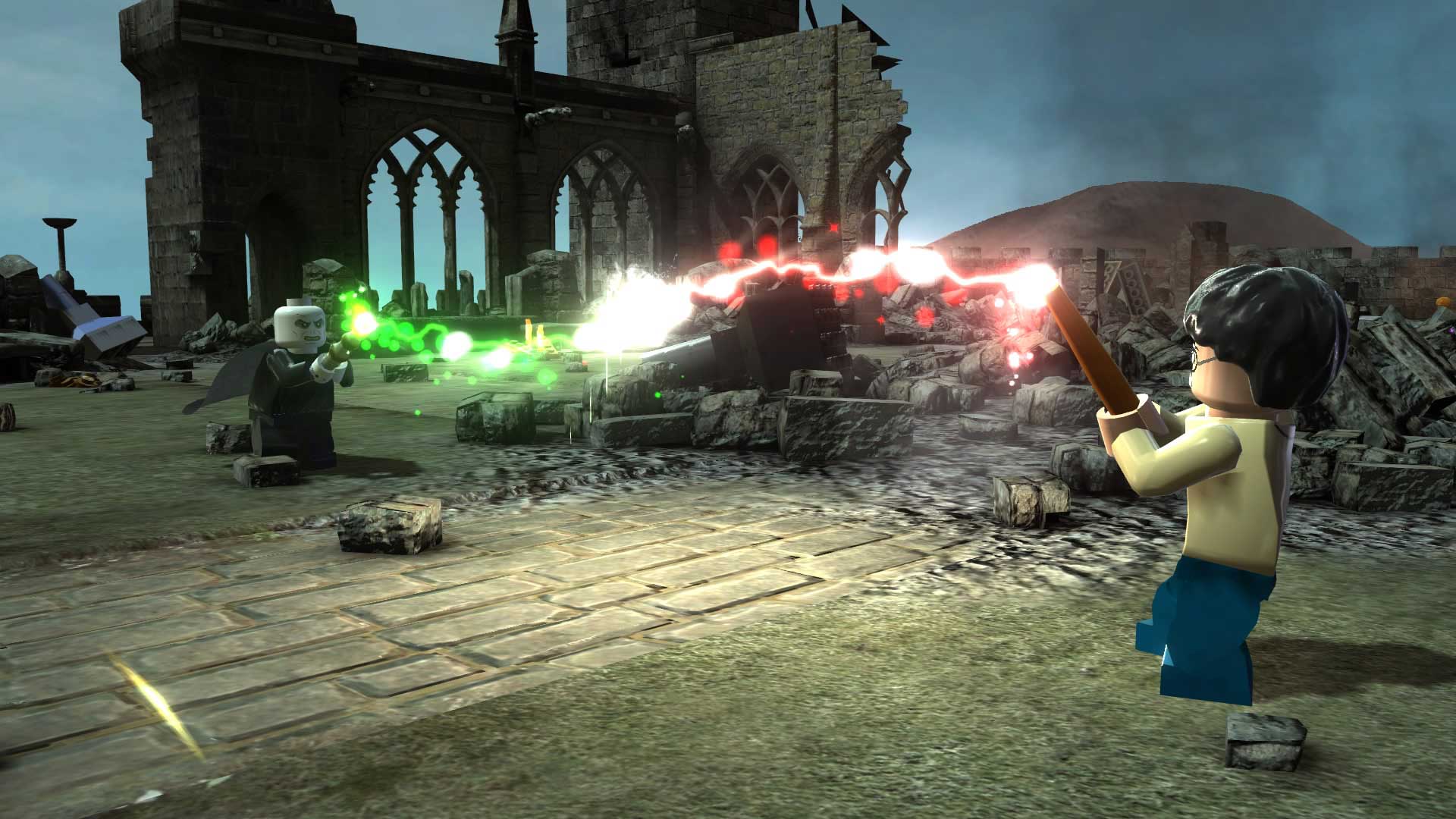 Harry potter playstation 4 games clearance