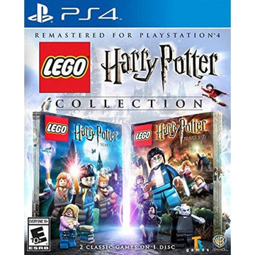 LEGO Harry Potter Collection [PlayStation 4] PlayStation 4 Video Game Warner Bros.   