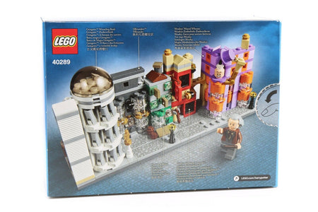 LEGO Harry Potter: Diagon Alley - 374 Piece Building Kit [LEGO, #40289] LEGO LEGO   