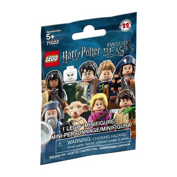 LEGO Harry Potter: Fantastic Beasts Minifigures - 8 Pieces - 22 to Collect! [LEGO, #71022] LEGO LEGO   