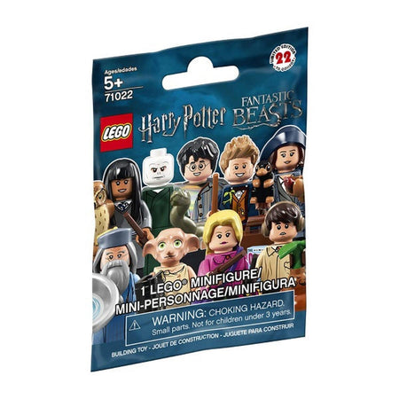 LEGO Harry Potter: Fantastic Beasts Minifigures - 8 Pieces - 22 to Collect! [LEGO, #71022] LEGO LEGO   