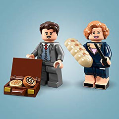 LEGO Harry Potter: Fantastic Beasts Minifigures - 8 Pieces - 22 to Collect! [LEGO, #71022] LEGO LEGO   