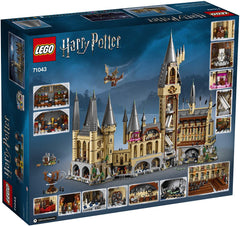 LEGO Harry Potter: Hogwarts Castle - 6020 Piece Building Kit [LEGO, #71043] LEGO LEGO   