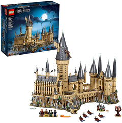 LEGO Harry Potter: Hogwarts Castle - 6020 Piece Building Kit [LEGO, #71043] LEGO LEGO   