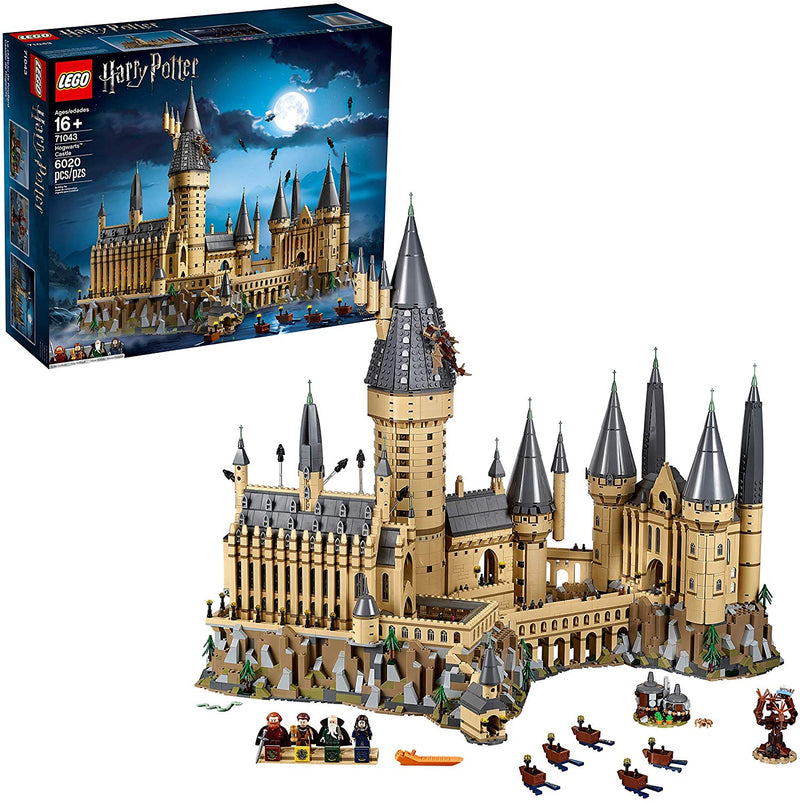 LEGO Harry Potter: Hogwarts Castle - 6020 Piece Building Kit [LEGO, #71043] LEGO LEGO   