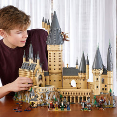LEGO Harry Potter: Hogwarts Castle - 6020 Piece Building Kit [LEGO, #71043] LEGO LEGO   