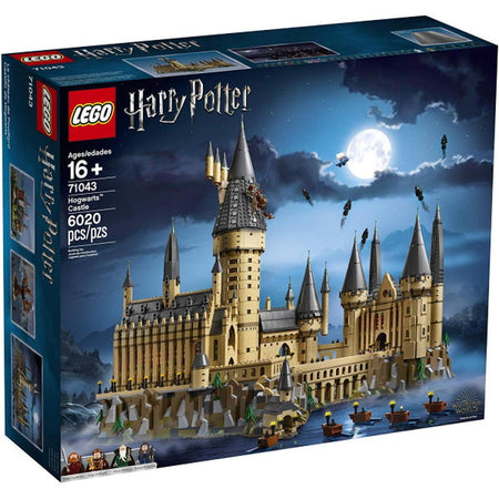LEGO Harry Potter: Hogwarts Castle - 6020 Piece Building Kit [LEGO, #71043] LEGO LEGO   
