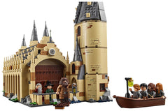 LEGO Harry Potter: Hogwarts Great Hall - 878 Piece Building Set [LEGO, #75954] LEGO LEGO   