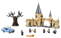 LEGO Harry Potter: Hogwarts Whomping Willow - 753 Piece Building Set [LEGO, #75953] LEGO LEGO   