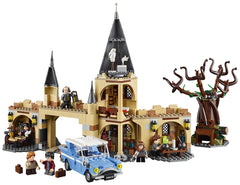 LEGO Harry Potter: Hogwarts Whomping Willow - 753 Piece Building Set [LEGO, #75953] LEGO LEGO   