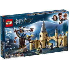 LEGO Harry Potter: Hogwarts Whomping Willow - 753 Piece Building Set [LEGO, #75953] LEGO LEGO   