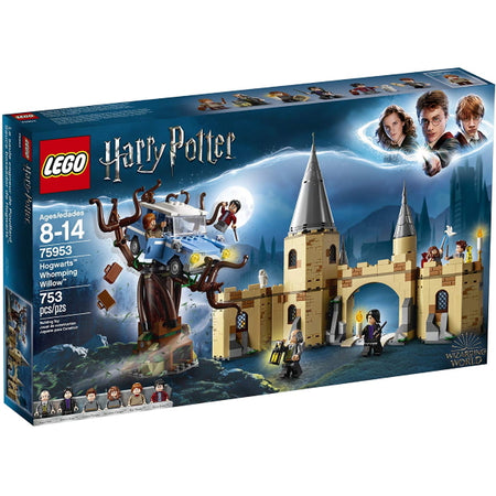 LEGO Harry Potter: Hogwarts Whomping Willow - 753 Piece Building Set [LEGO, #75953] LEGO LEGO   
