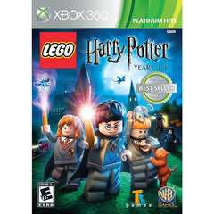 LEGO Harry Potter: Years 1-4 [Xbox 360] Xbox 360 Video Game Warner Bros.   