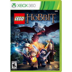 LEGO The Hobbit [Xbox 360] Xbox 360 Video Game Warner Bros.   