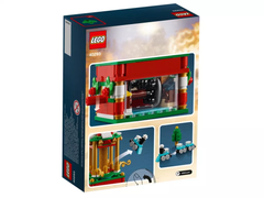 LEGO Holiday Christmas Carousel (2018 Limited Edition) - 251 Piece Building Kit [LEGO, #40293] LEGO LEGO   