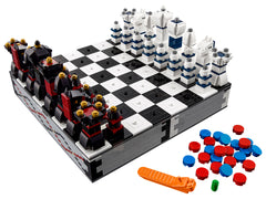 LEGO Iconic Chess Set - 1450 Piece Building Kit [LEGO, #40174] LEGO LEGO   