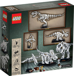 LEGO Ideas: Dinosaur Fossils - 910 Piece Building Kit [LEGO, #21320] LEGO LEGO   
