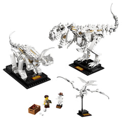 LEGO Ideas: Dinosaur Fossils - 910 Piece Building Kit [LEGO, #21320] LEGO LEGO   