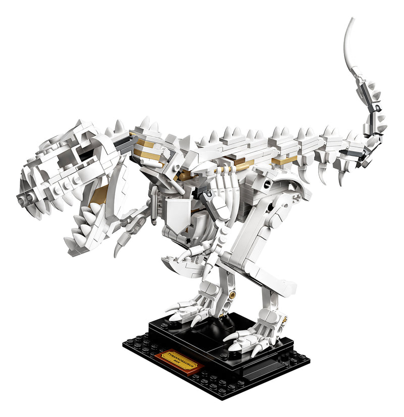 LEGO Ideas: Dinosaur Fossils - 910 Piece Building Kit [LEGO, #21320] LEGO LEGO   