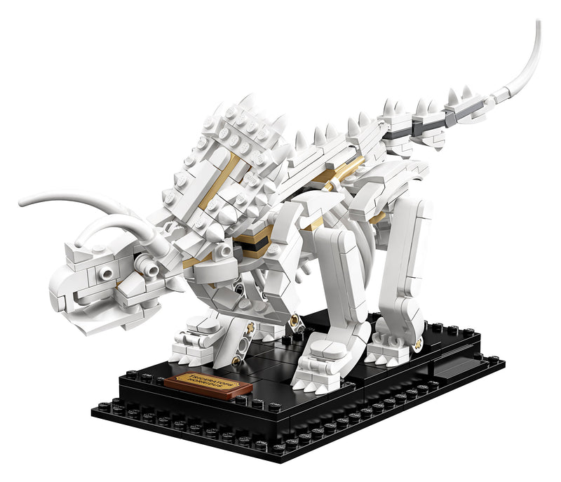 LEGO Ideas: Dinosaur Fossils - 910 Piece Building Kit [LEGO, #21320] LEGO LEGO   