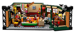 LEGO Ideas: Friends The Television Series Central Perk - 1070 Piece Building Set [LEGO, #21319] LEGO LEGO   