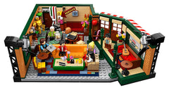 LEGO Ideas: Friends The Television Series Central Perk - 1070 Piece Building Set [LEGO, #21319] LEGO LEGO   