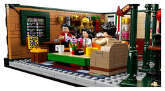 LEGO Ideas: Friends The Television Series Central Perk - 1070 Piece Building Set [LEGO, #21319] LEGO LEGO   