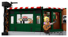 LEGO Ideas: Friends The Television Series Central Perk - 1070 Piece Building Set [LEGO, #21319] LEGO LEGO   