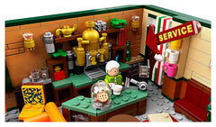 LEGO Ideas: Friends The Television Series Central Perk - 1070 Piece Building Set [LEGO, #21319] LEGO LEGO   