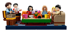 LEGO Ideas: Friends The Television Series Central Perk - 1070 Piece Building Set [LEGO, #21319] LEGO LEGO   