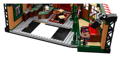 LEGO Ideas: Friends The Television Series Central Perk - 1070 Piece Building Set [LEGO, #21319] LEGO LEGO   