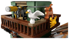 LEGO Ideas: Old Fishing Store - 2049 Piece Building Kit [LEGO, #21310] LEGO LEGO   