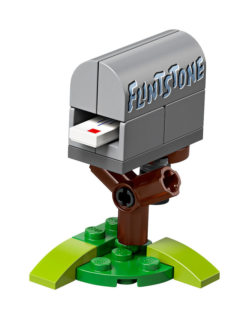 LEGO Ideas: The Flintstones - 748 Piece Building Kit [LEGO, #21316] LEGO LEGO   