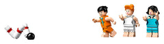 LEGO Ideas: The Flintstones - 748 Piece Building Kit [LEGO, #21316] LEGO LEGO   
