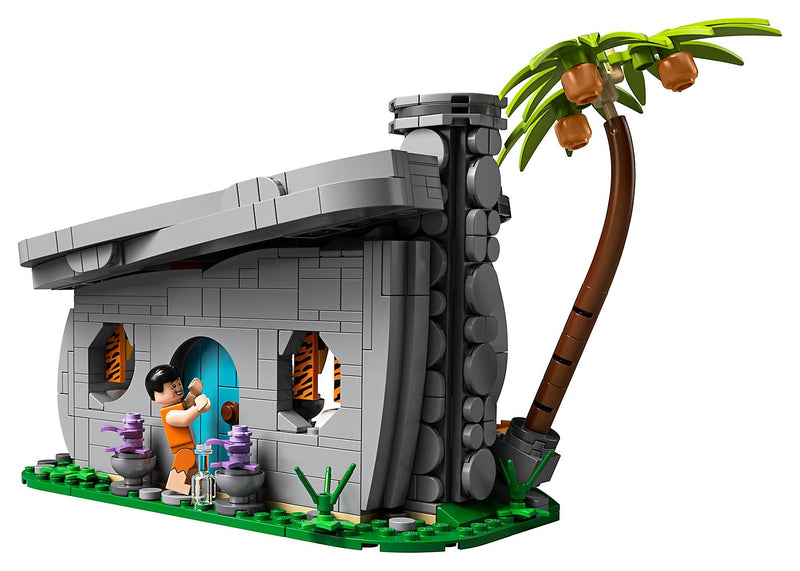 LEGO Ideas: The Flintstones - 748 Piece Building Kit [LEGO, #21316] LEGO LEGO   