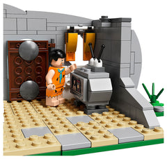 LEGO Ideas: The Flintstones - 748 Piece Building Kit [LEGO, #21316] LEGO LEGO   
