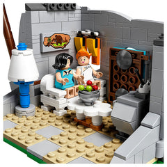 LEGO Ideas: The Flintstones - 748 Piece Building Kit [LEGO, #21316] LEGO LEGO   
